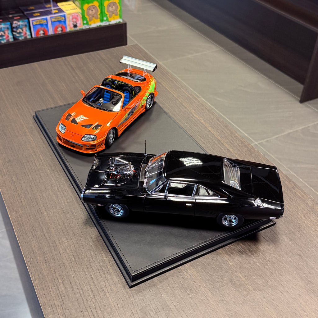 Sada Fast & Furious Toyota Supra + Dodge Charger 1:18 od Kyosho