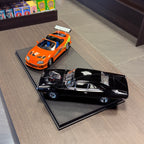 Sada Fast & Furious Toyota Supra + Dodge Charger 1:18 od Kyosho