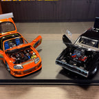 Sada Fast & Furious Toyota Supra + Dodge Charger 1:18 od Kyosho