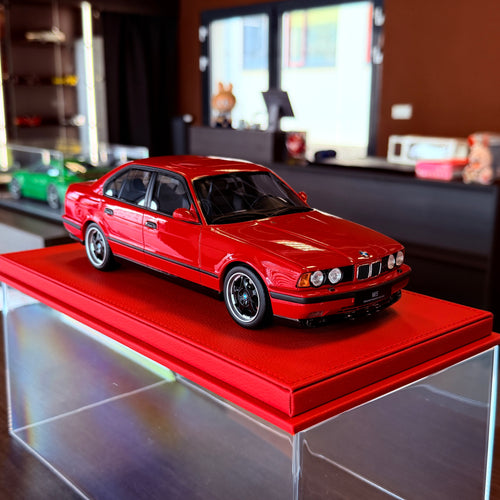 BMW M5 (E34) 20 Jahre Edition – OttOmobile