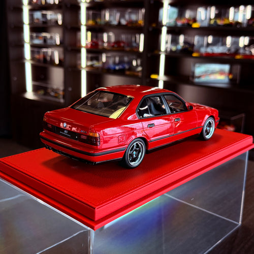 BMW M5 (E34) 20 Jahre Edition – OttOmobile – view 2