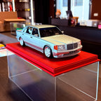OTTO Mobile Mercedes-Benz 560 (W126) 6.0 SEL AMG – 1:18 Scale Model Car (Limited Edition)
