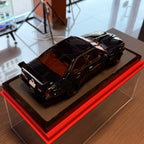 BMW 635 CSi (E24) Widebody by Coutner Deep Blue Metallic 2021 – 1:18 by OttOmobile