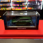 Audi RS 6 Avant (C8) 2019 Matt Sonoma Green 1:43 by Minichamps