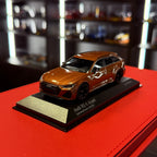Audi RS 6 Avant (C8) 2019 hnědá metalíza 1:43 od Minichamps