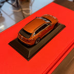 Audi RS 6 Avant (C8) 2019 hnědá metalíza 1:43 od Minichamps