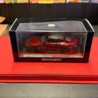 BMW M4 Competition G82 2020 raudonos metaliko spalvos 1:43, Minichamps