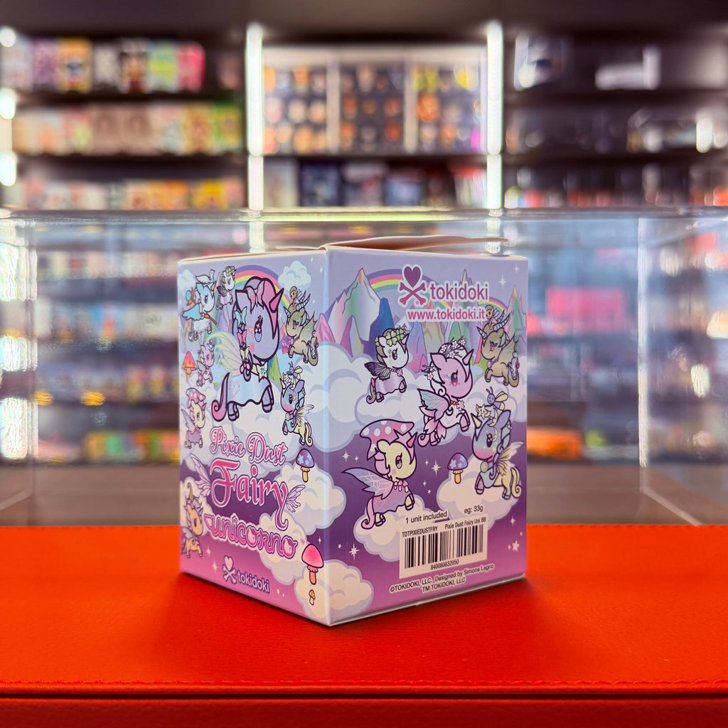 tokidoki Pixie Dust Fairy Unicorno – Blind Box