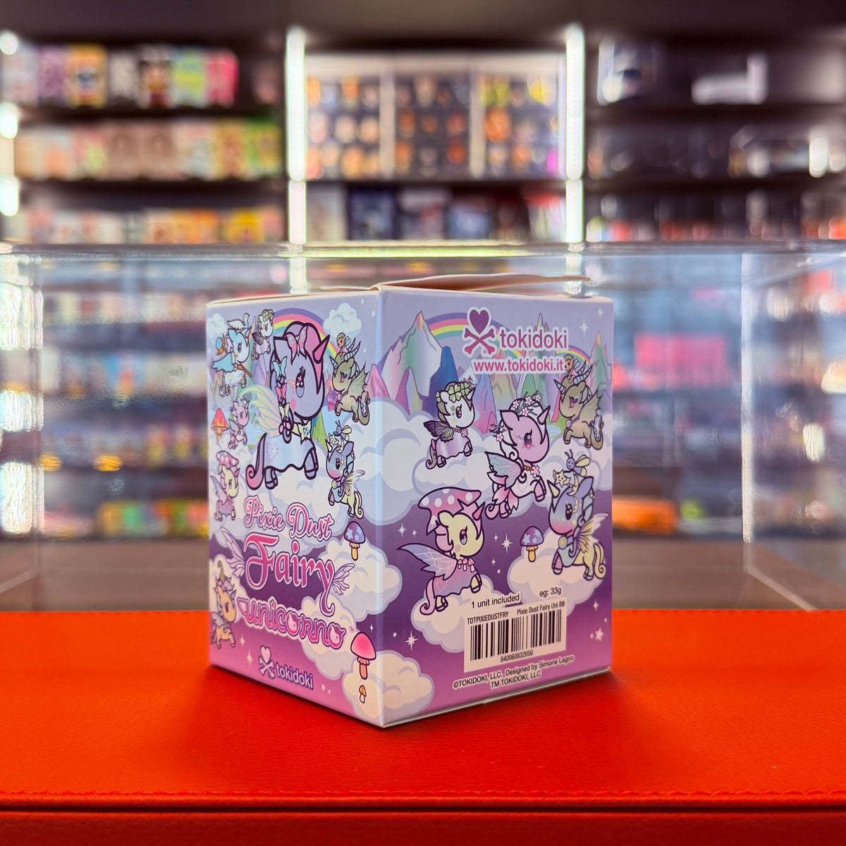 tokidoki Pixie Dust Fairy Unicorno – Blind Box