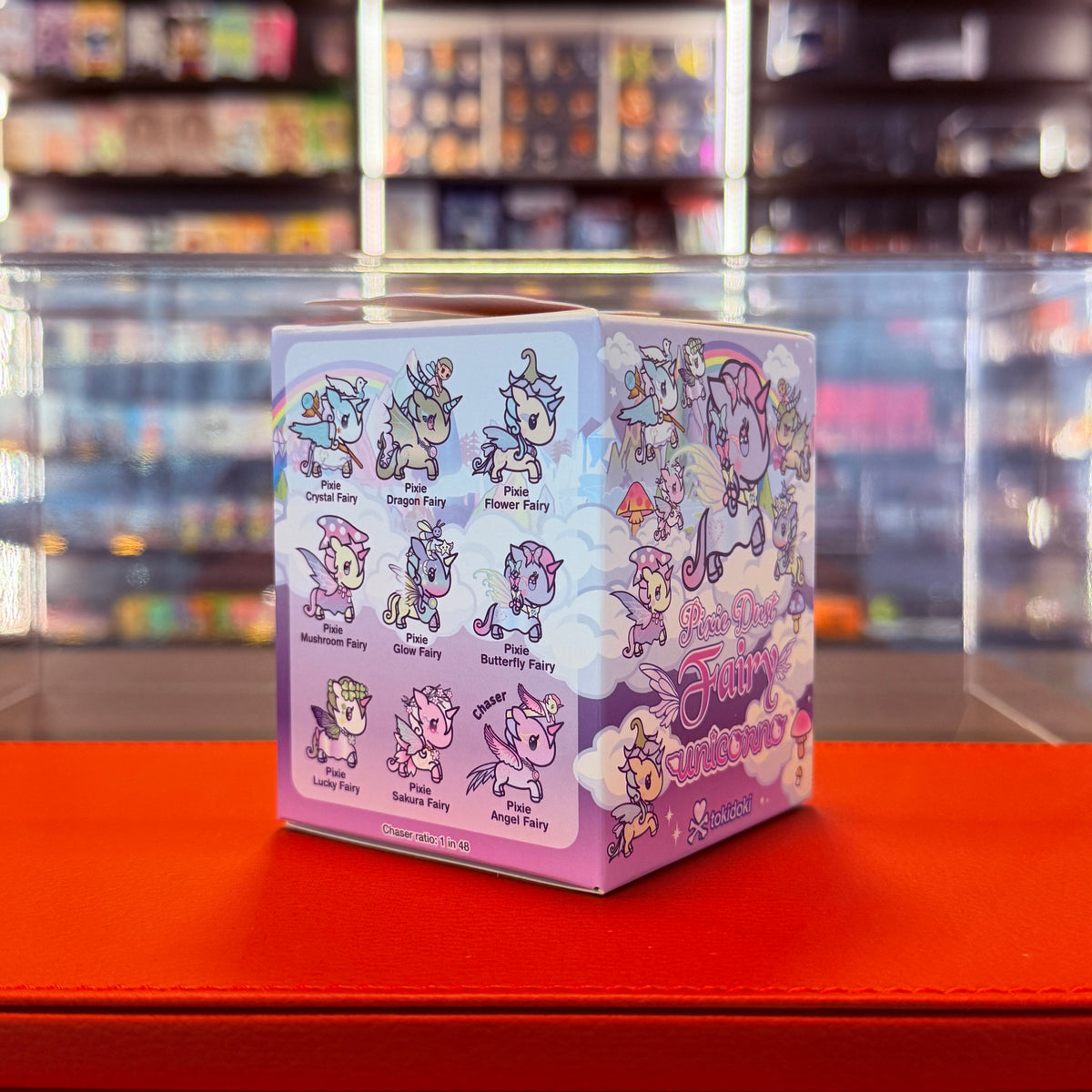tokidoki Pixie Dust Fairy Unicorno – Blind Box