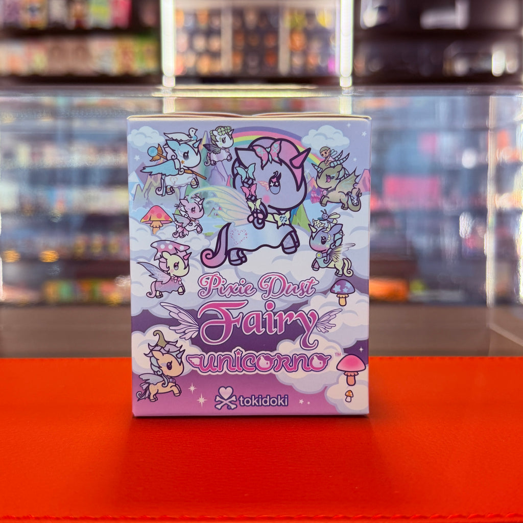 tokidoki Pixie Dust Fairy Unicorno – Blind Box