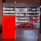 Ferrari 296 Speciale 2025 Rosso Magma 1:18 – BBR Edizione limitata a 96 pezzi