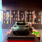 Ferrari Purosangue Verde Dora 1:18 – BBR Luxury Pack Limited 40