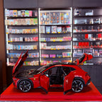 Ferrari Purosangue Rosso Corsa 1:18 – BBR Full Opening Diecast