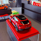 Ferrari Purosangue Rosso Corsa 1:18 – BBR Full Opening Diecast