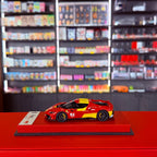 Ferrari 296 Speciale-lakering nr. 51 1:43 – BBR Premium, begrænset oplag på 20 stk.