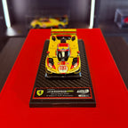 Ferrari 499P Nr.83 Le Mans 2024 1:43 – BBR, ribotas tiražas – 293 vnt.