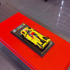 Ferrari 499P Nr.83 Le Mans 2024 1:43 – BBR, ribotas tiražas – 293 vnt.