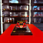 Ferrari 499P nr. 51, 3. plads Le Mans 2024 1:43 – BBR, begrænset til 151 stk.