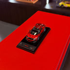 Ferrari F80 Rosso Supercar 2024 1:64 – BBR Models x Almost Real