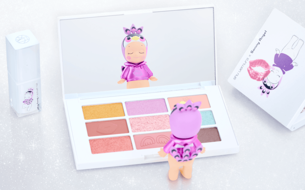 Sonny Angel x shu uemura Makeup Angel Series – Set of 6 Blind Boxes