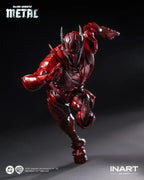 Temné noci: Metal Batman Rudá smrt 1:12 | INART Akční figurka