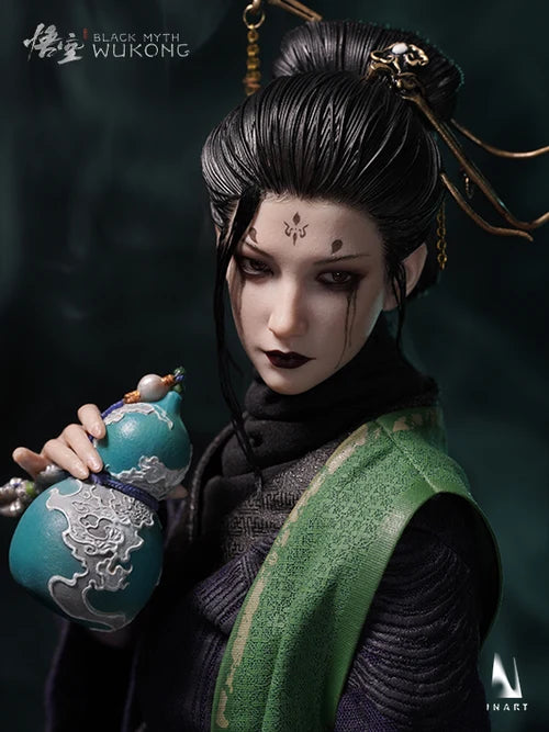 Černý mýtus Wukong Čtvrtá sestra 1:6 | INART figurka