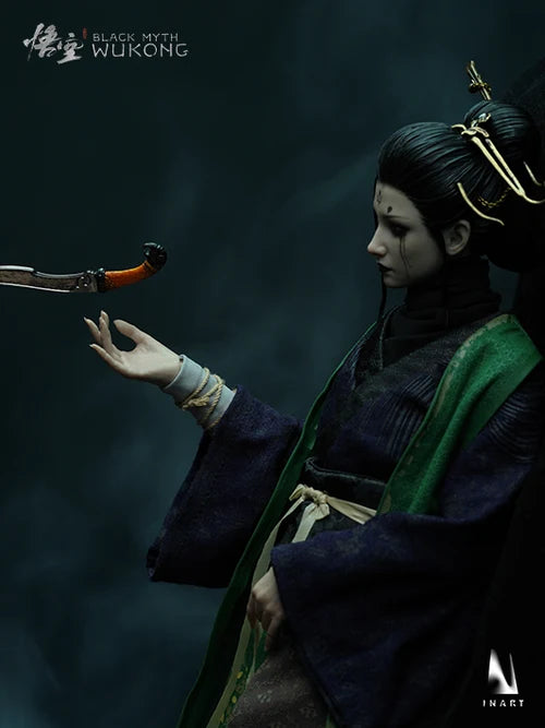 Černý mýtus Wukong Čtvrtá sestra 1:6 | INART figurka