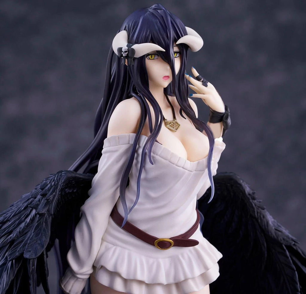 Figurine à l’échelle 1:6 d’Albedo d’Overlord, version so-bin en édition limitée – 1:6 | Union Creative