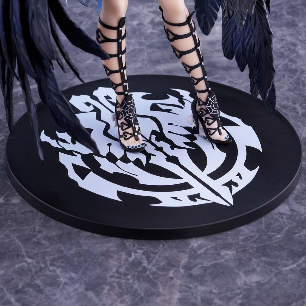 Figurine à l’échelle 1:6 d’Albedo d’Overlord, version so-bin en édition limitée – 1:6 | Union Creative