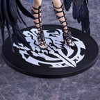Figurine à l’échelle 1:6 d’Albedo d’Overlord, version so-bin en édition limitée – 1:6 | Union Creative