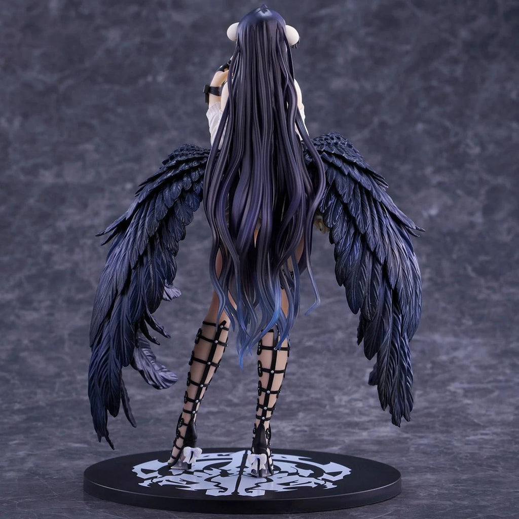 Figurine à l’échelle 1:6 d’Albedo d’Overlord, version so-bin en édition limitée – 1:6 | Union Creative