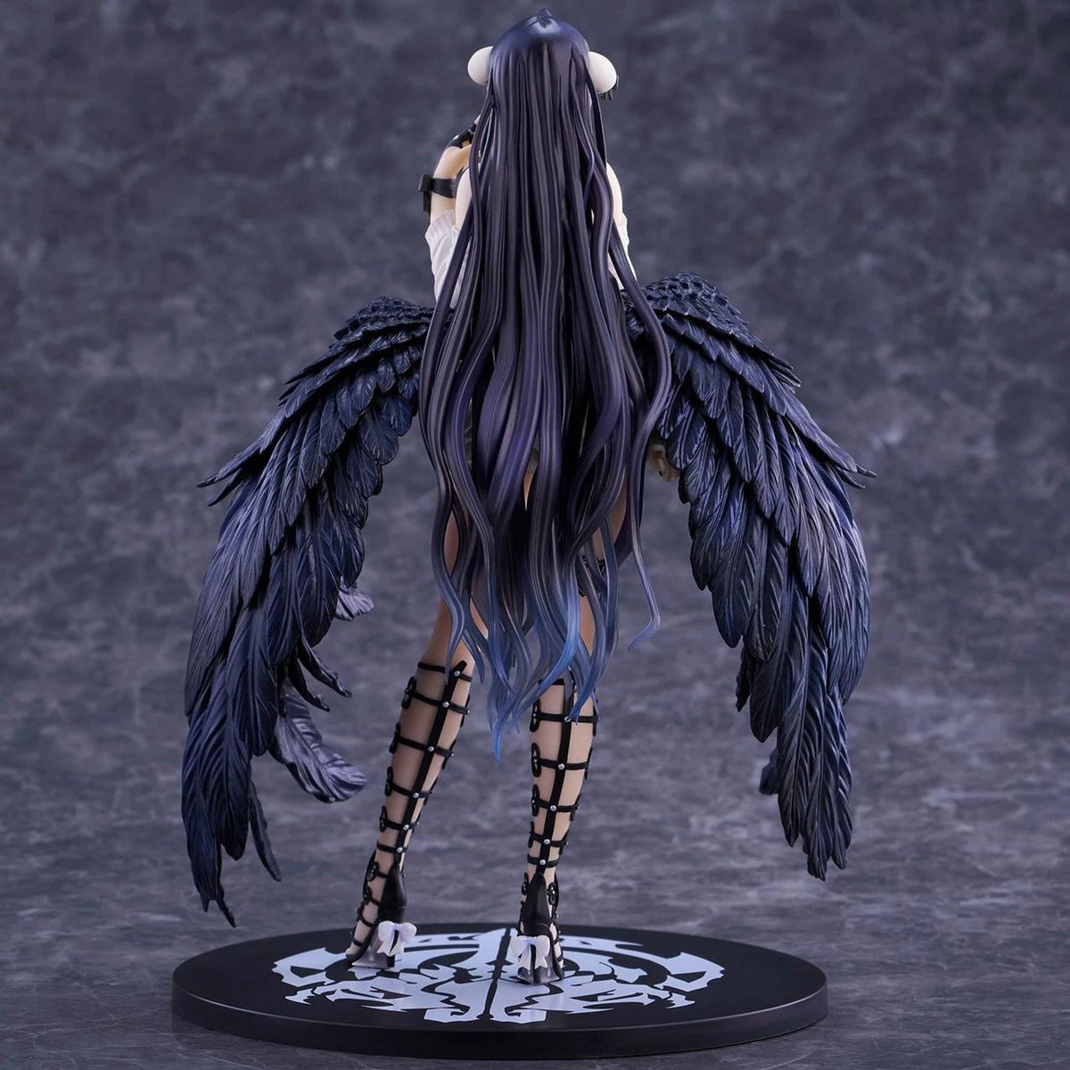 Figurine à l’échelle 1:6 d’Albedo d’Overlord, version so-bin en édition limitée – 1:6 | Union Creative