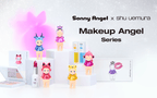 Sonny Angel x shu uemura Makeup Angel Series – Set of 6 Blind Boxes
