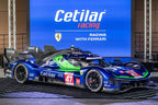 Pre-Order Ferrari 499P No.47 Cetilar Racing Asian Le Mans 2026 1:43 | BBR