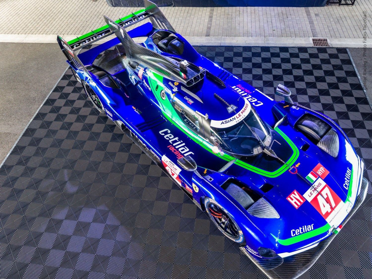 Pre-Order Ferrari 499P No.47 Cetilar Racing Asian Le Mans 2026 1:43 | BBR