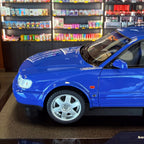 Audi S6 Plus (C4) Avant 1995 perleťově modrá Nogaro – 1:18 OttOmobile