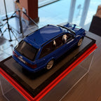 Audi S6 Plus (C4) Avant 1995 perleťově modrá Nogaro – 1:18 OttOmobile