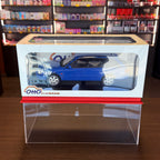 Audi S6 Plus (C4) Avant 1995 perleťově modrá Nogaro – 1:18 OttOmobile