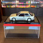 Peugeot 309 GTI 16 Dimma Kompressor 1995 Γκρι Μεταλλικό – 1:18 OttOmobile