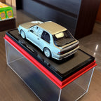 Peugeot 309 GTI 16 Dimma Kompressor 1995 Γκρι Μεταλλικό – 1:18 OttOmobile