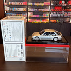 Peugeot 309 GTI 16 Dimma Kompressor 1995 Γκρι Μεταλλικό – 1:18 OttOmobile