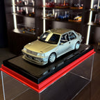 Peugeot 309 GTI 16 Dimma Kompressor 1995 Γκρι Μεταλλικό – 1:18 OttOmobile