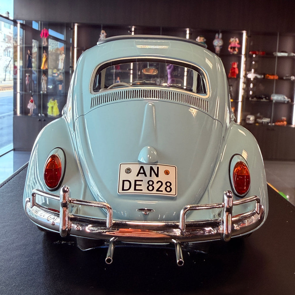 Volkswagen Brouk 1963 Brunswick Blue – 1:12 OttOmobile