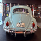 Volkswagen Brouk 1963 Brunswick Blue – 1:12 OttOmobile