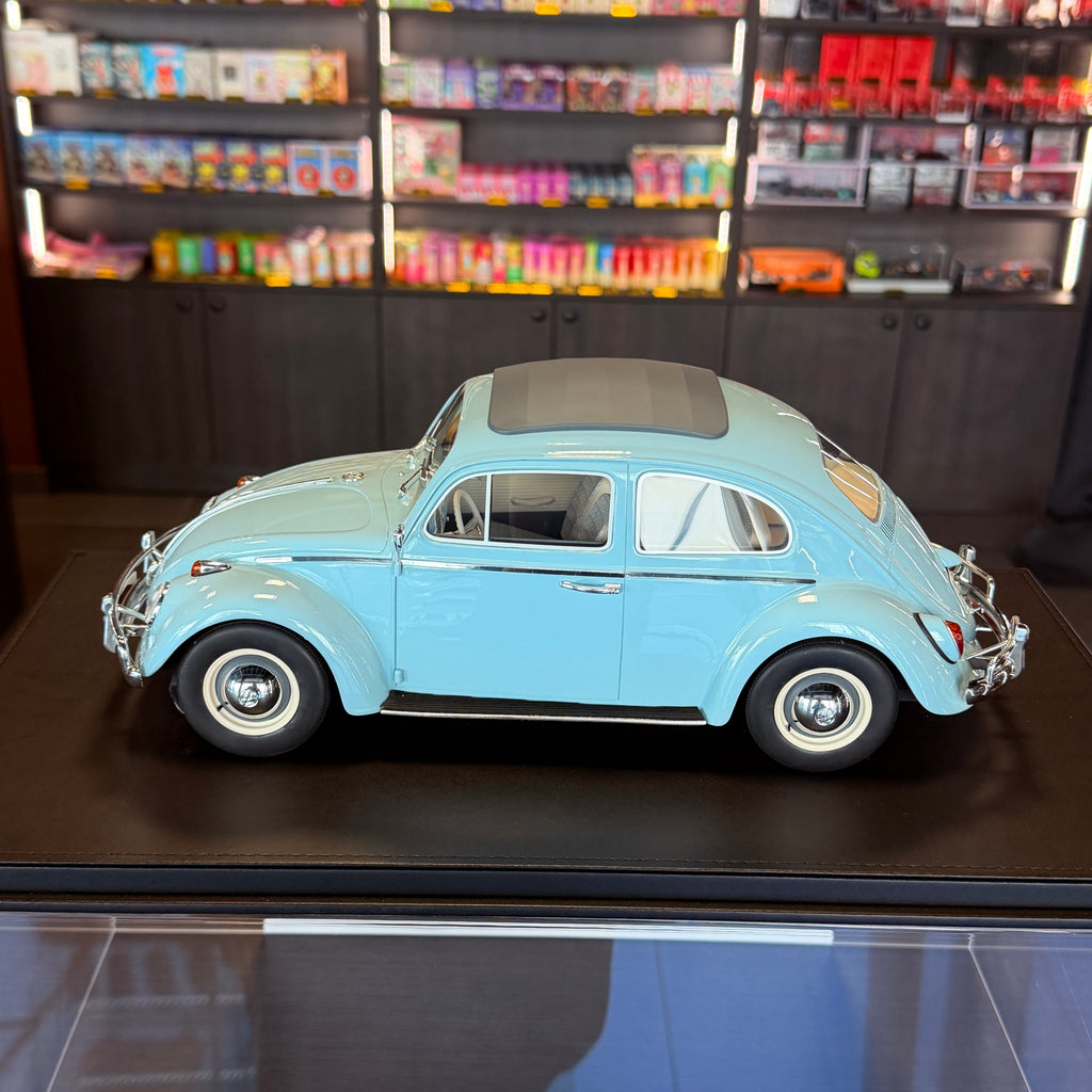 Volkswagen Brouk 1963 Brunswick Blue – 1:12 OttOmobile