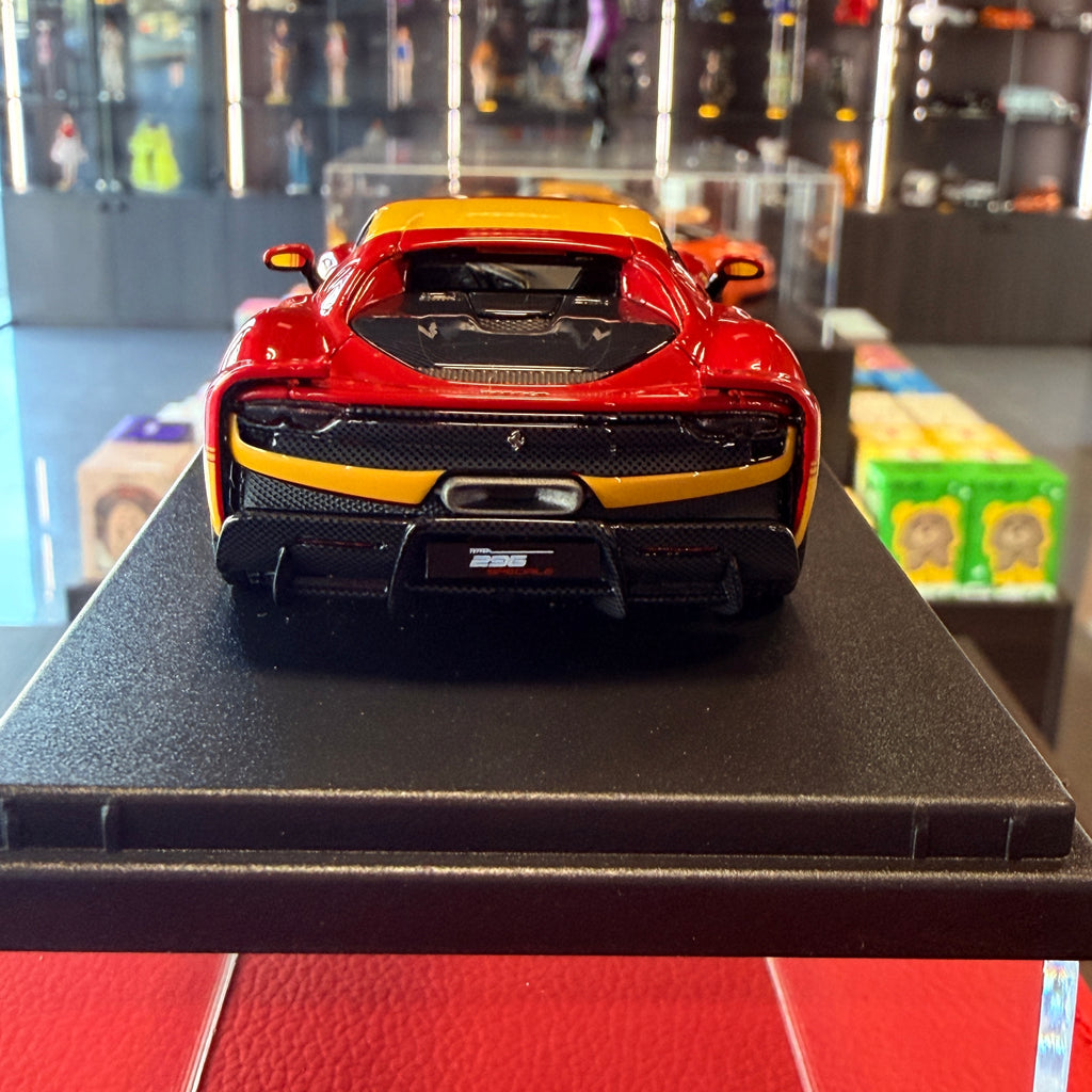 Ferrari 296 Speciale Piloti Ferrari 2025 – 1:43 Looksmart