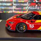 Ferrari 296 Speciale Piloti Ferrari 2025 – 1:43 Looksmart