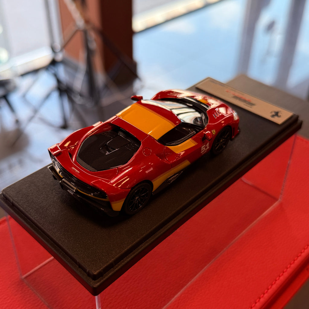 Ferrari 296 Speciale Piloti Ferrari 2025 – 1:43 Looksmart