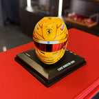 Lewis Hamilton Scuderia Ferrari HP 2026 Season Helmet – 1:5 Looksmart